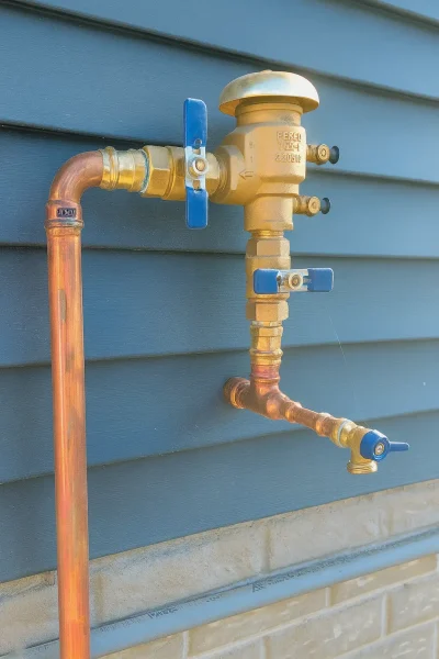 Backflow Backflow